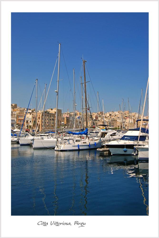 Birgu Studio Maisonette Eksteriør billede