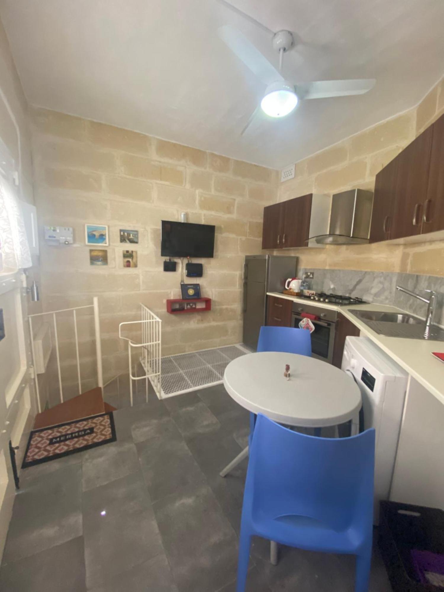 Birgu Studio Maisonette Eksteriør billede