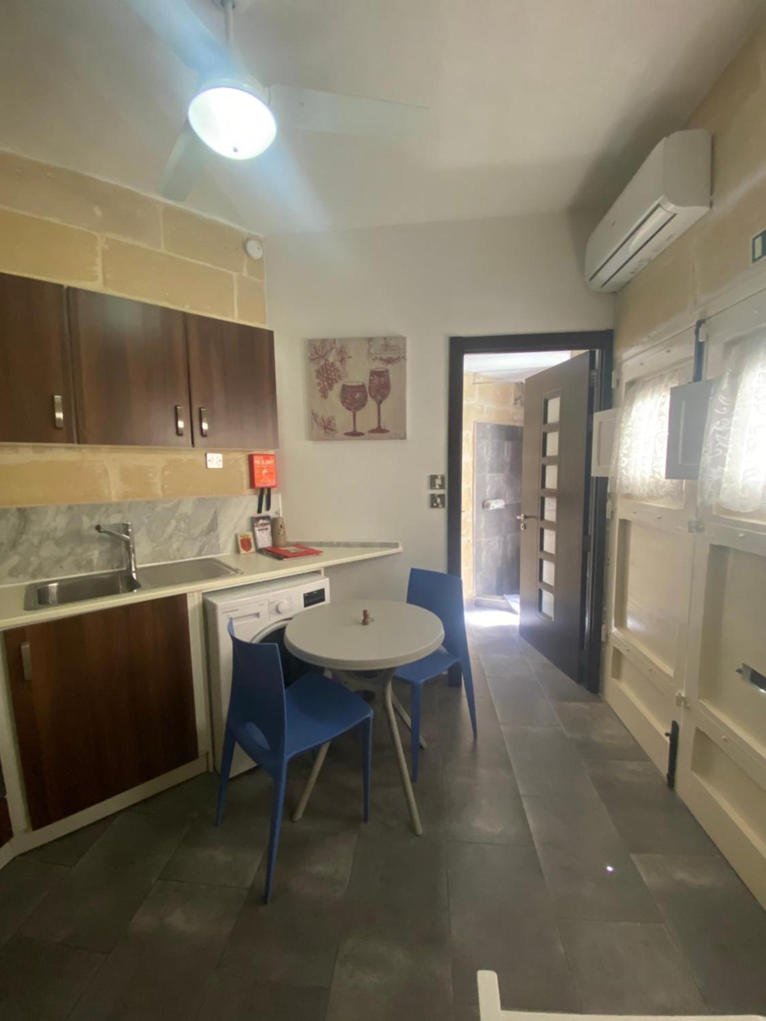 Birgu Studio Maisonette Eksteriør billede